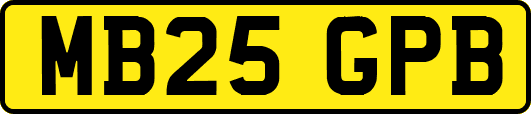 MB25GPB