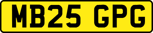 MB25GPG
