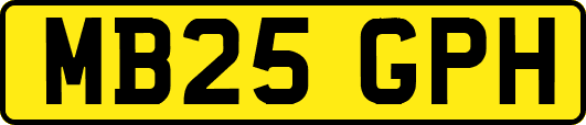 MB25GPH