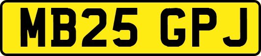 MB25GPJ