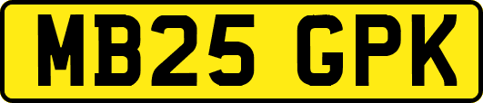 MB25GPK