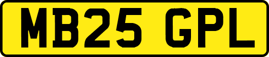 MB25GPL