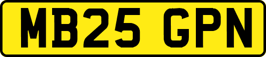 MB25GPN