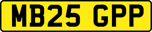 MB25GPP