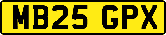 MB25GPX