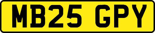 MB25GPY