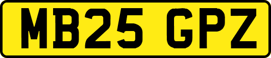 MB25GPZ