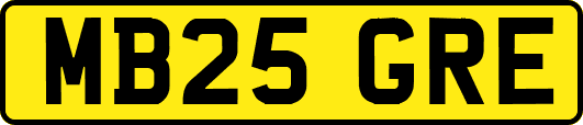 MB25GRE