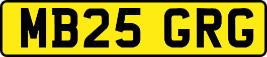 MB25GRG