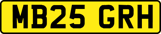 MB25GRH