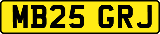 MB25GRJ