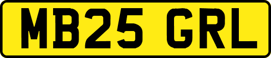 MB25GRL
