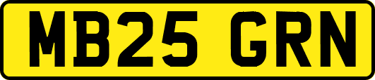 MB25GRN