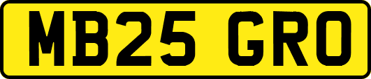 MB25GRO