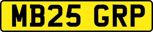 MB25GRP