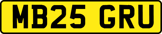 MB25GRU