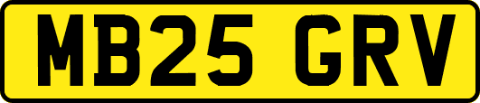 MB25GRV