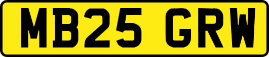 MB25GRW
