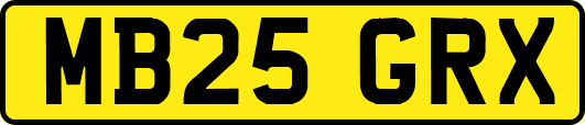 MB25GRX