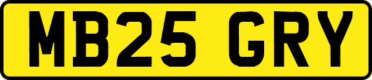MB25GRY