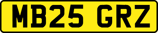 MB25GRZ