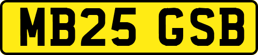 MB25GSB