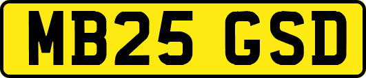 MB25GSD