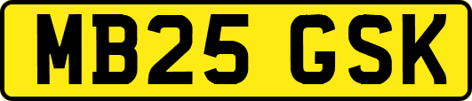MB25GSK