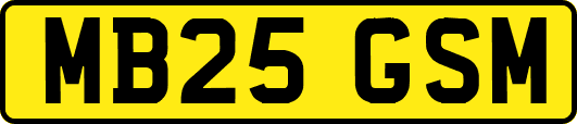 MB25GSM