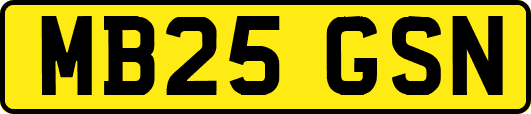 MB25GSN