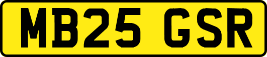 MB25GSR