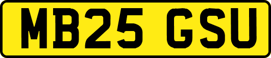 MB25GSU