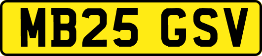 MB25GSV