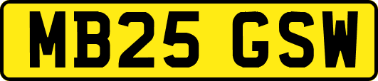 MB25GSW