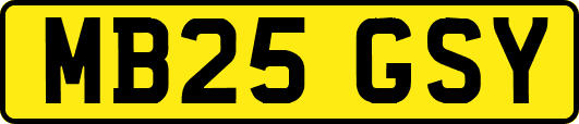 MB25GSY
