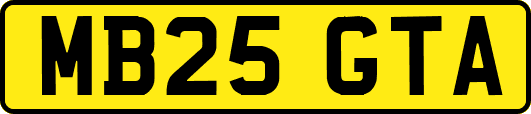 MB25GTA