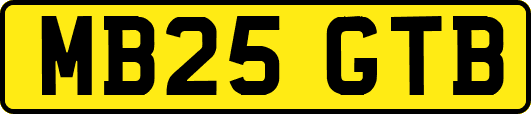 MB25GTB