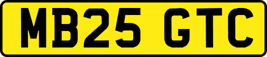 MB25GTC