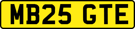 MB25GTE