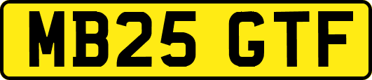 MB25GTF