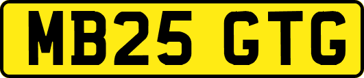 MB25GTG