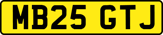 MB25GTJ