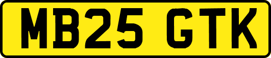 MB25GTK