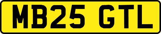 MB25GTL