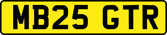 MB25GTR