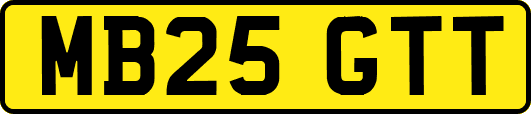 MB25GTT