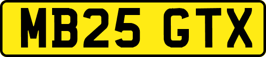 MB25GTX
