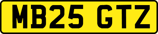MB25GTZ