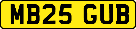 MB25GUB