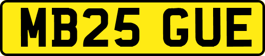 MB25GUE